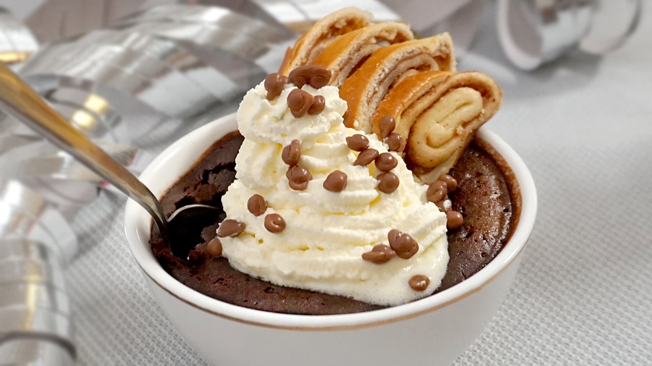 GIFFLAR + Schokolade = Traumhaft